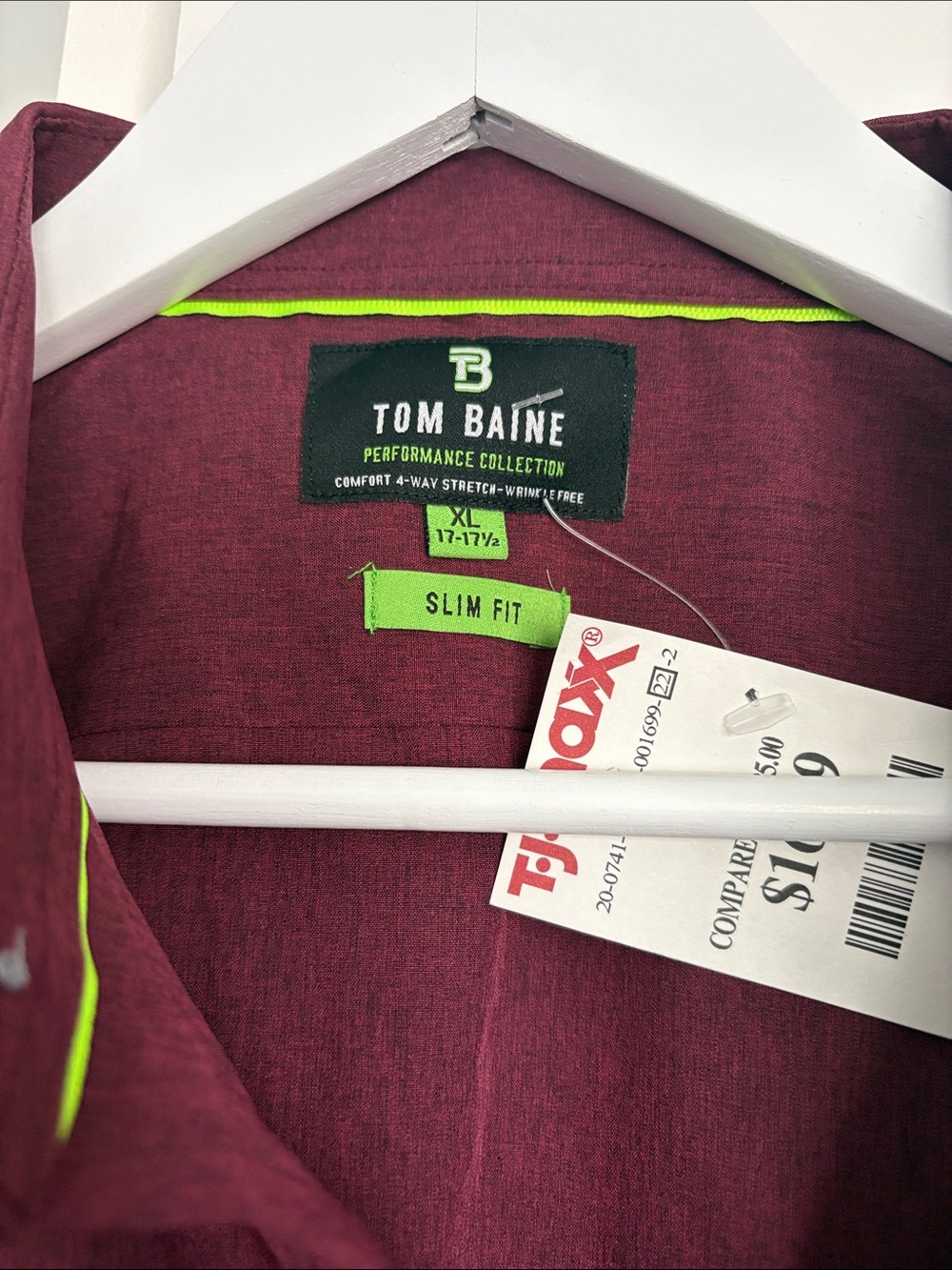Tom Baine shirt - Picture 2 of 4